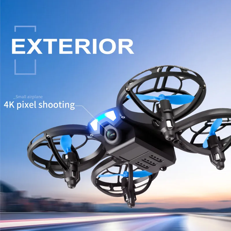 V8 Yeni Mini Drone 4K Profesyo - Drone Surveying incelemesi ve fiyatı