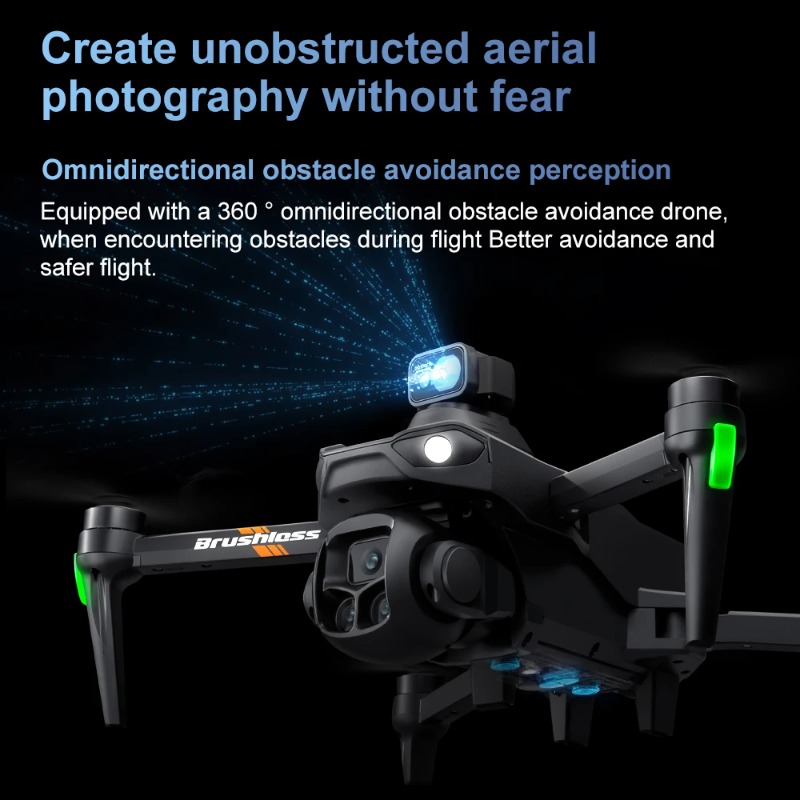 Lenovo V916MAX Profesyonel 8K  - Drone Thermal Imaging incelemesi ve fiyatı
