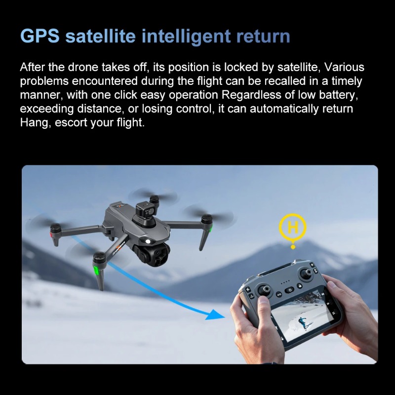 Lenovo V916MAX Profesyonel 8K  - Drone Thermal Imaging incelemesi ve fiyatı