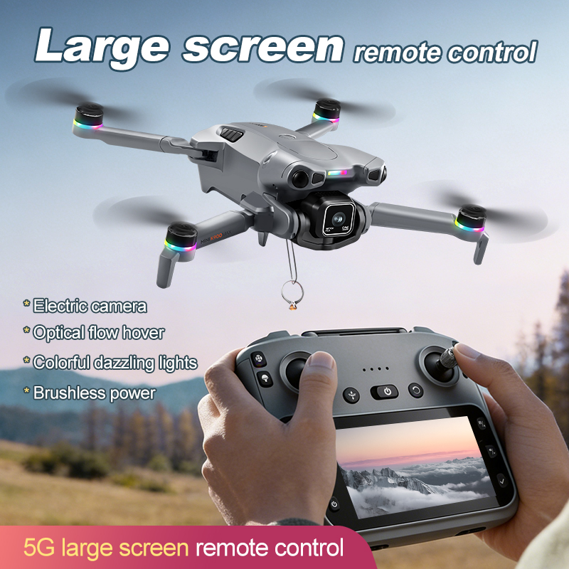 2026 Yeni K900 8K GPS Drone Ba - Drone Surveying incelemesi ve fiyatı