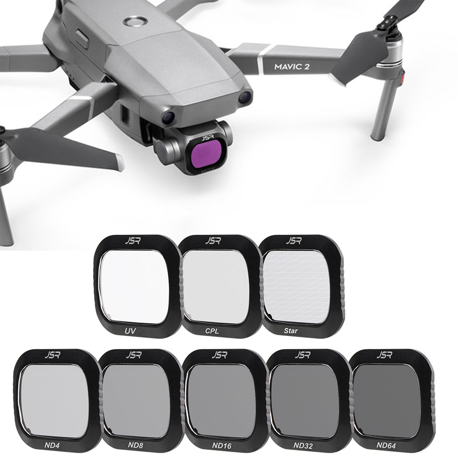 Mavic 2 Pro Drone Filtresi Nöt - Drone Ndvi incelemesi ve fiyatı