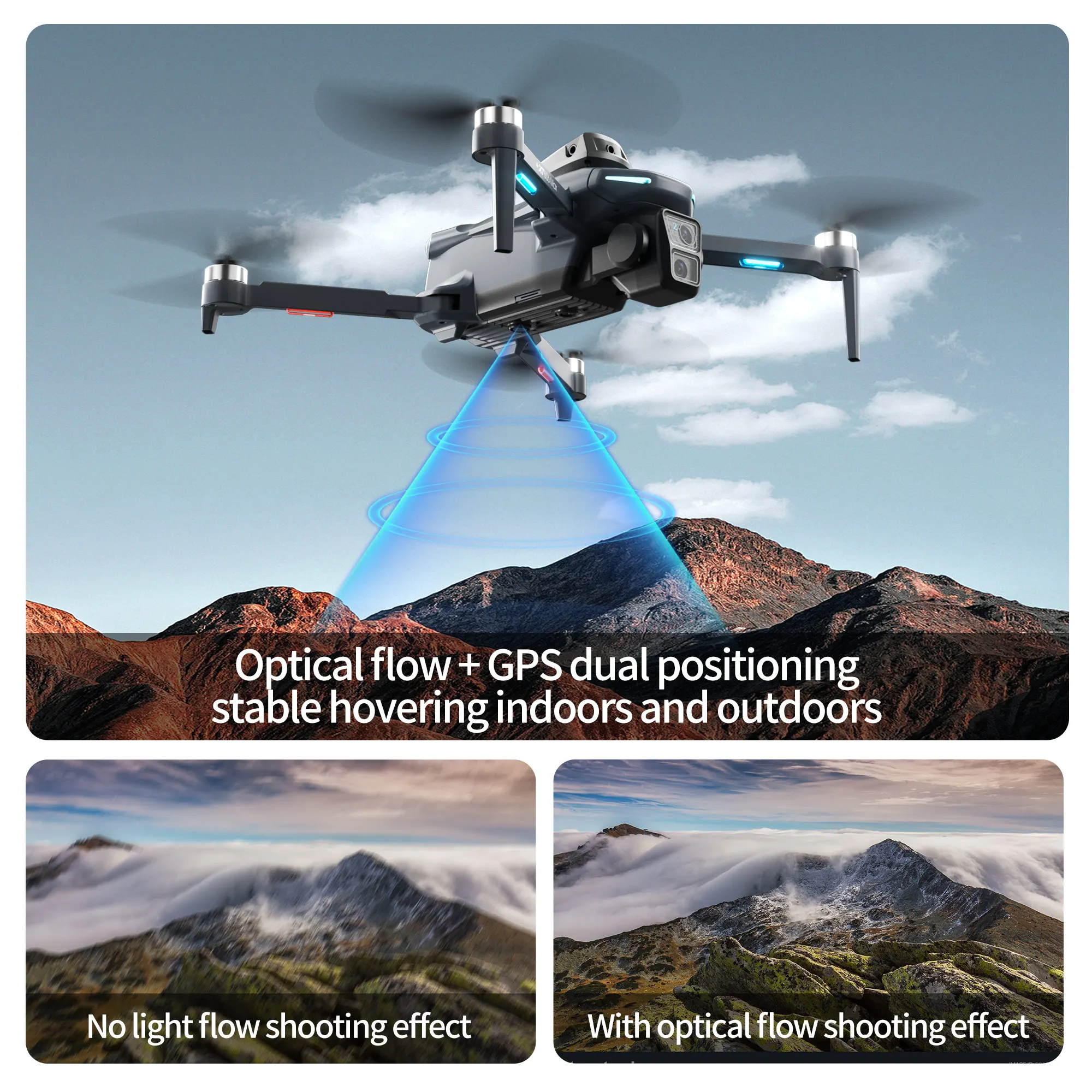 Orijinal XT606 MAX GPS Drone H - Drone Surveying incelemesi ve fiyatı